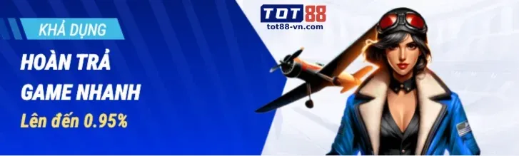 Thưởng nạp đầu cho bắn cá
